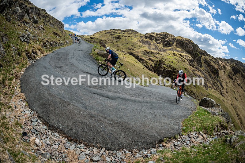 132531 - Hardknott Hairpin 13.00 - 14.00