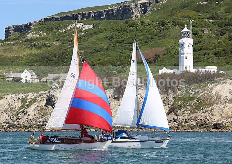 130601 SC66 GBR8659T WT7A9003 - ROUND THE ISLAND RACE - 1st June 2013