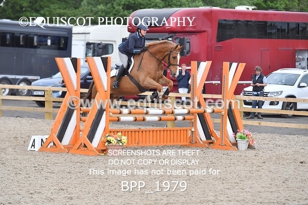 BPP_1979 - SAT CLASS 10 Senior British Novice/ 90cm Open