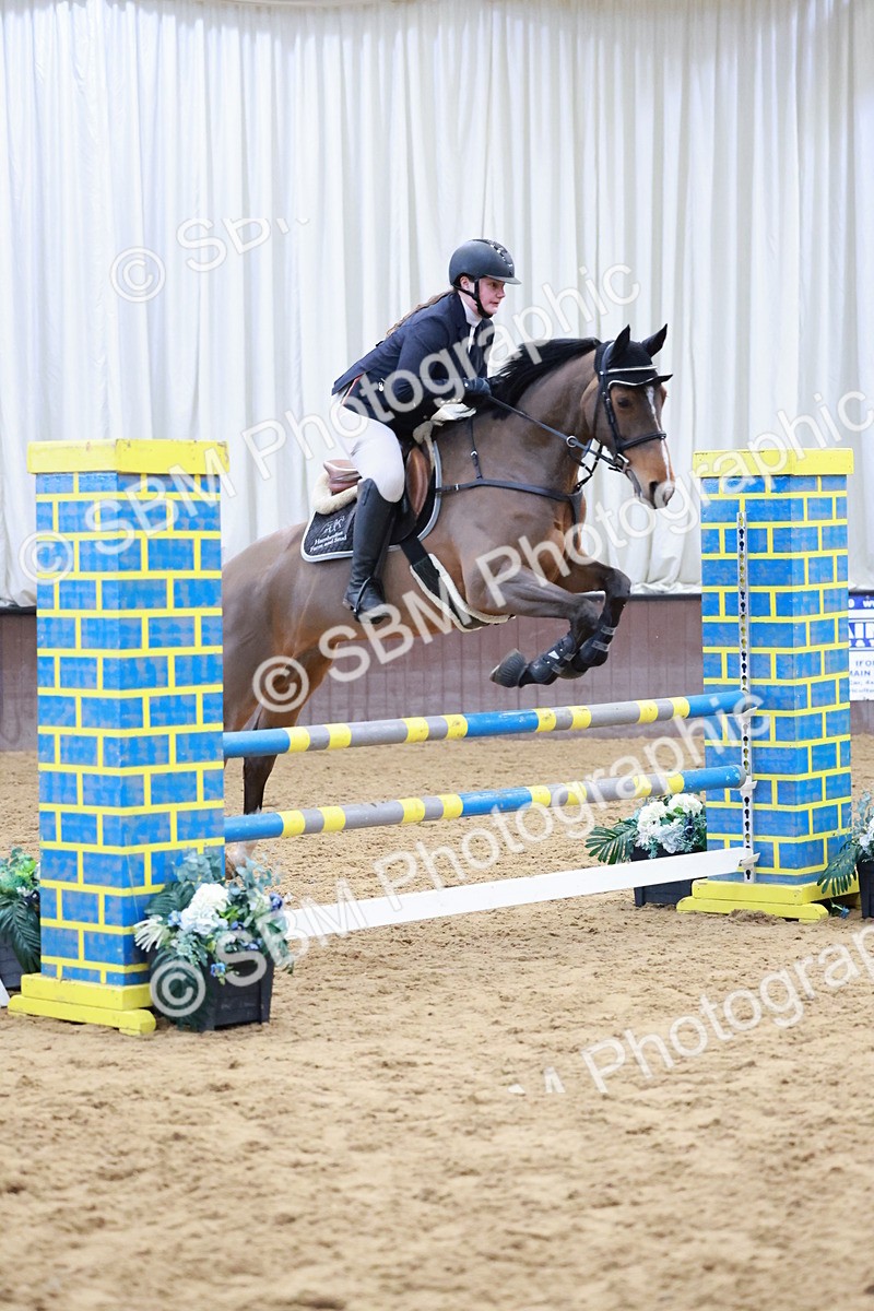 SBM_002869 - Class 9 - Equissage Pulse Senior BritiNovice/ 90cm Open