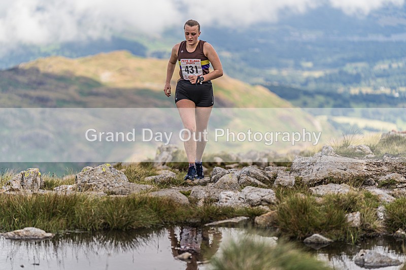 Blisco Dash-443 - Blisco Dash Fell Race (women) Saturday 27th July 2024