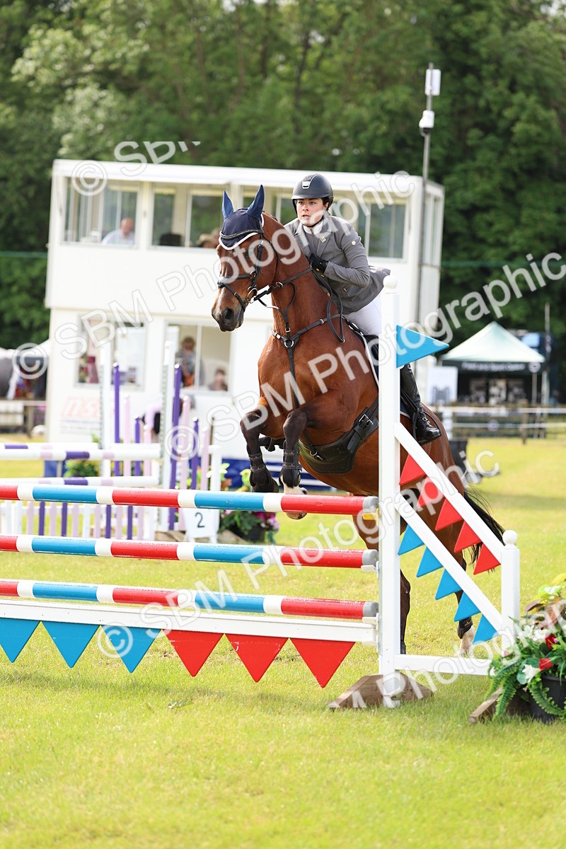 SBM_11865 - Class 205 - Tarmac Senior 1m Open