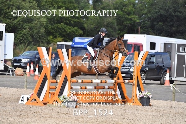 BPP_1524 - CLASS 3 SAT Senior British Novice/ 90cm Open