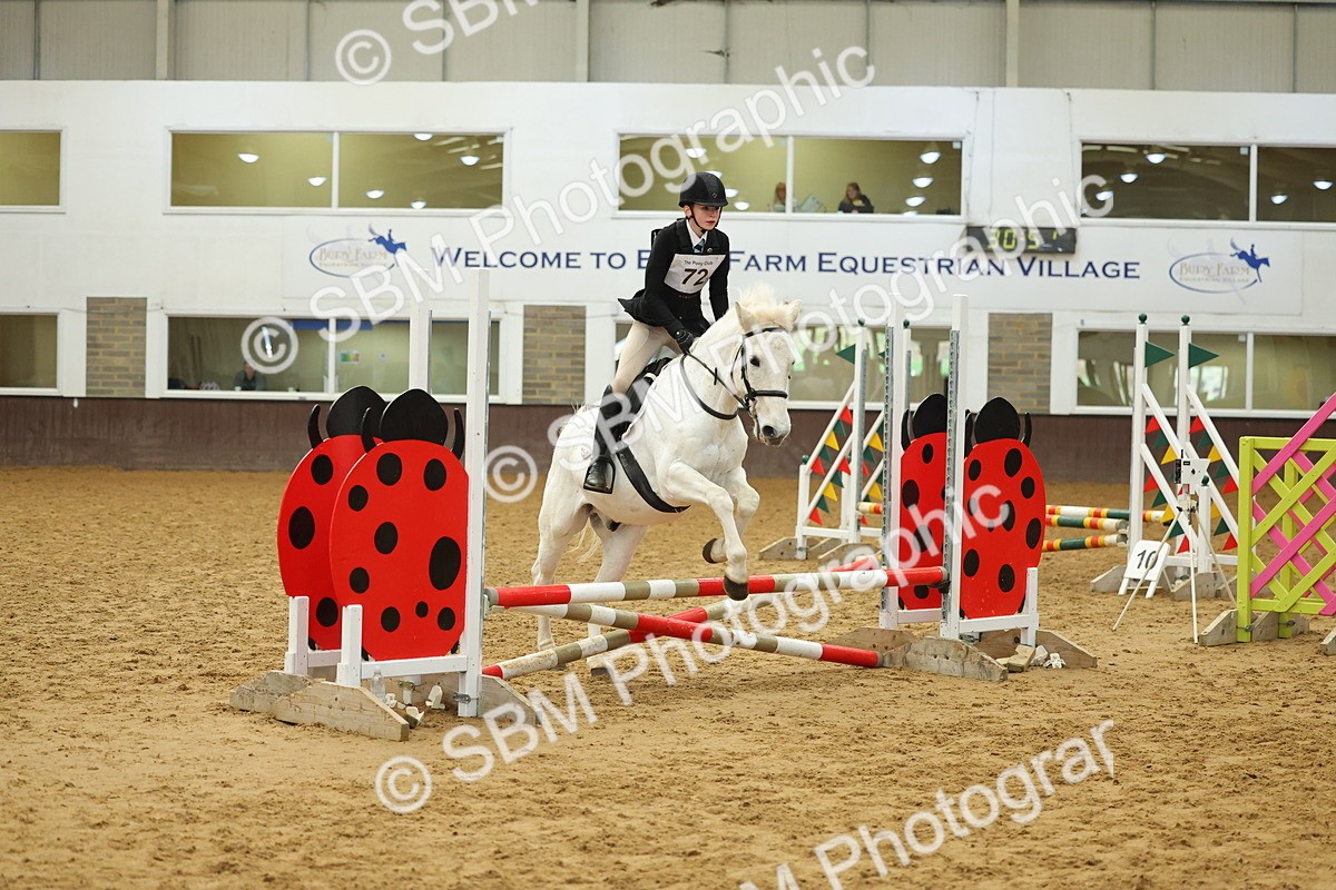 SBM_000821 - Class 3 - Show Jumping 60cm