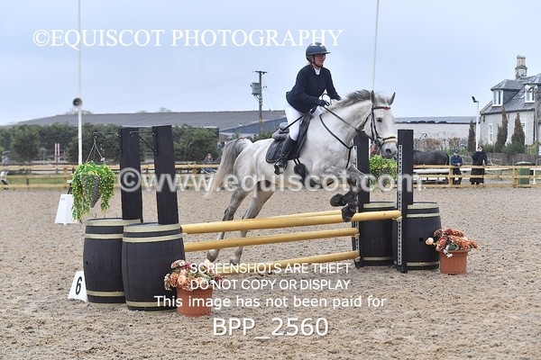 BPP_2560 - CLASS 2 SAT Club/ Unaffiliated 80cms Open