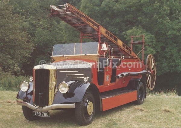 53 - Fire Engine Photos