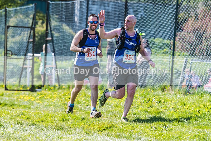 The Finish-642 - The 3 Peaks Race Saturday 25th April 2026 - The Finish