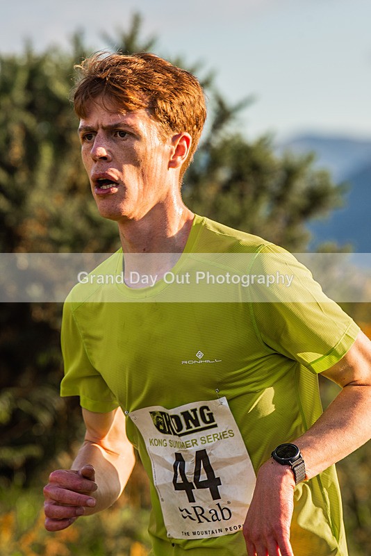 Not Round-54 - Not Round Latrigg Race Wednesday 16th August 2023