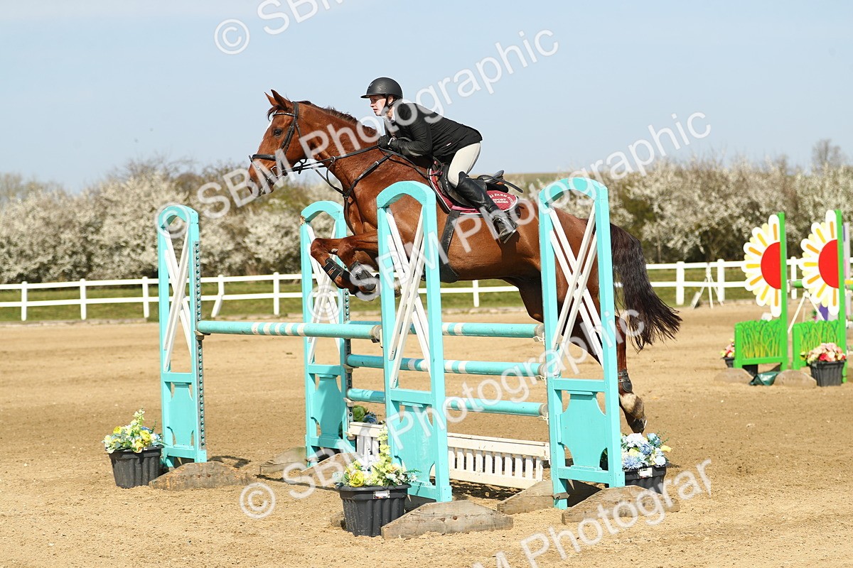 SBM_002716 - Class 11 - Senior Foxhunter - 1.20m