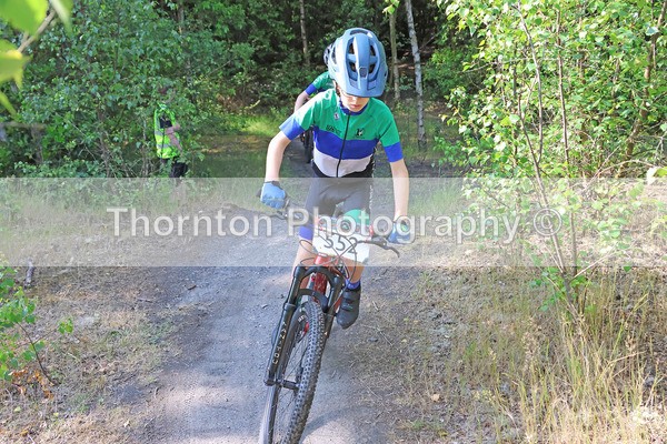 A41A8212 - MTB East Round 8 Betteshanger Kent 15th June 2025 Under 9s