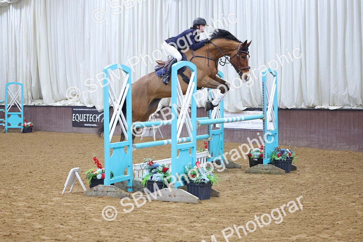 SBM_002836 - Class 17 - Redpost Equestrian Senior Foxhunter/ 1.20m Open - First Round (1.20m)