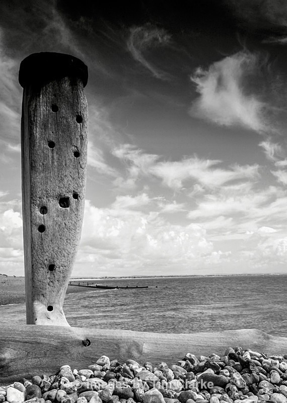 Selsey Groyne 66265 - Seascapes
