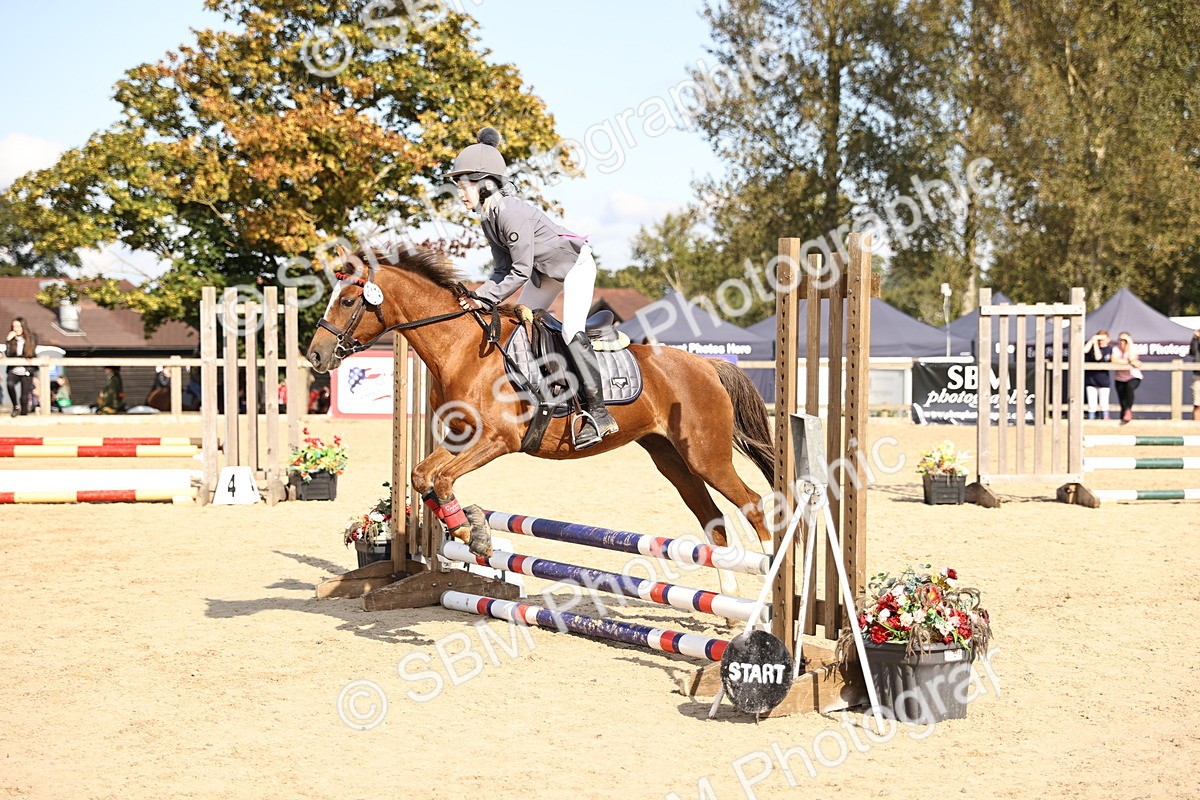 SBM_62055 - J12 - Junior Pony 55cm Championship
