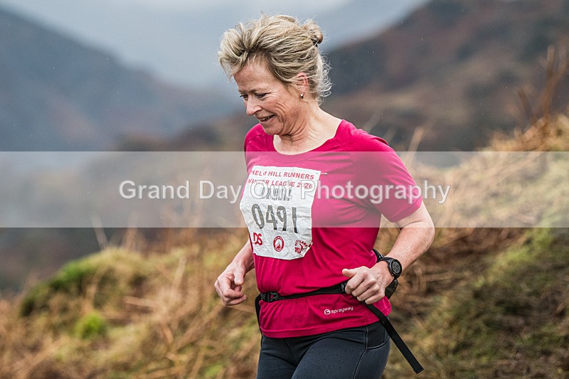 Elterwater-956 - Kendal Winter League Elterwater Junior & Senior Fell Races Sunday 25th January 2026