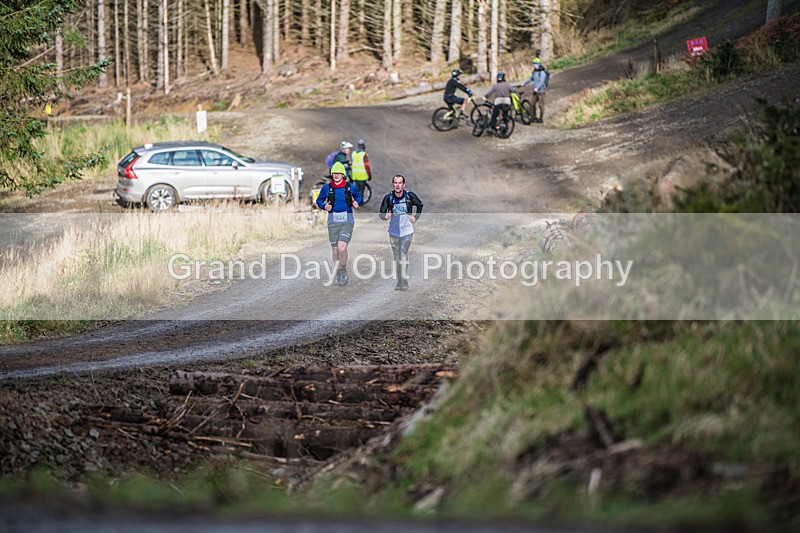 Glentress 21  10K-1194 - High Terrain Events Glentress 21 & 10K Trail Races Saturday 16th November 2024