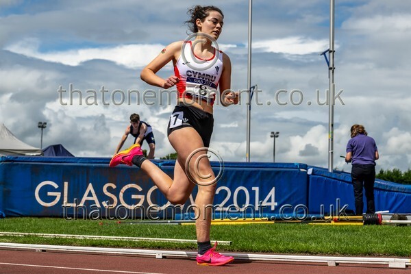 SIAB23-913800 - Track Female Set One