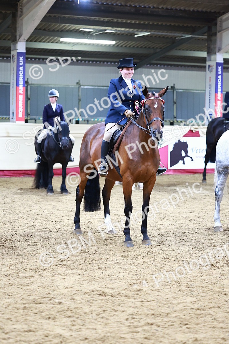 SBM_23556 - class 906 - Supreme Final - Ridden Pre Vet