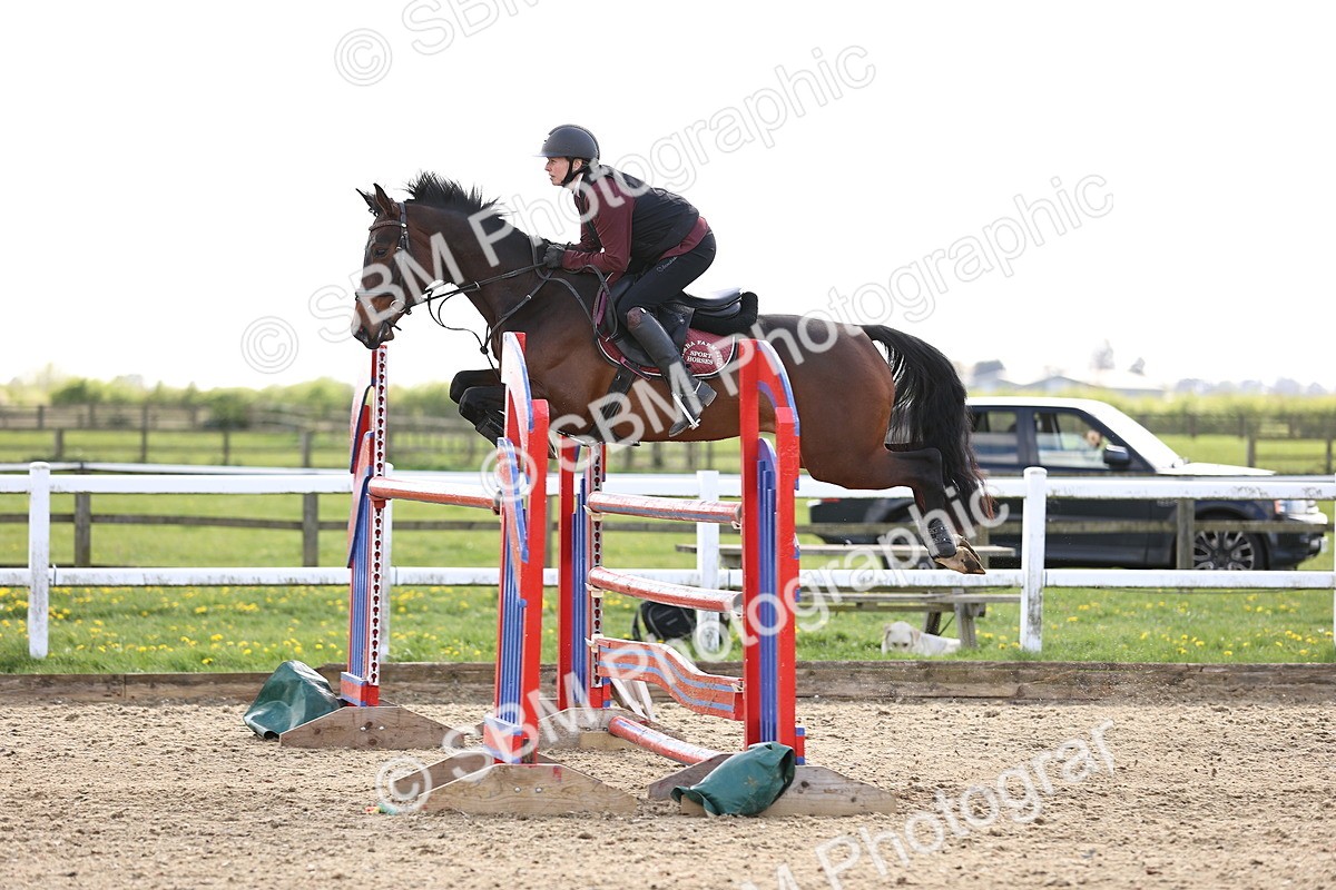 SBM_004800 - Class 19 - Senior Foxhunter - 1.20m