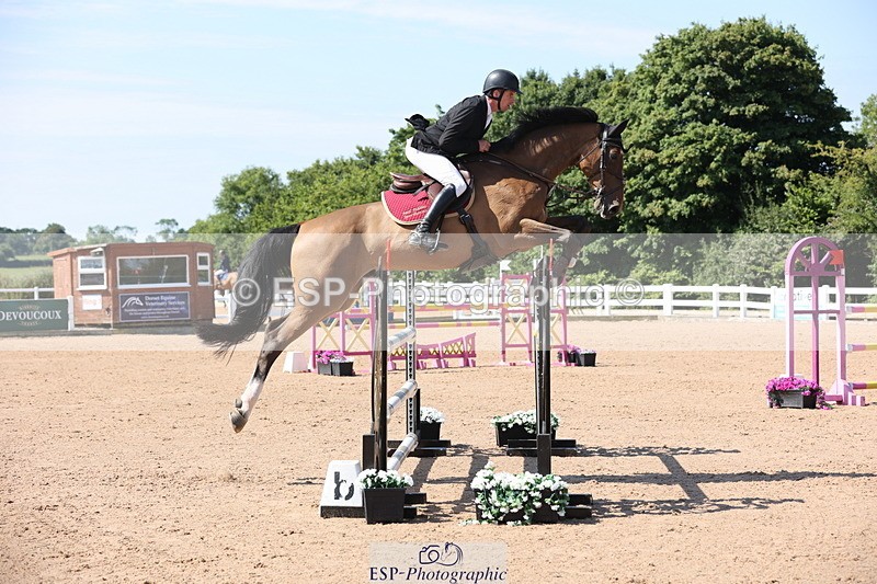 240718A-104044-03946 - Cls 29, YH 6 Yr Olds 1.20m