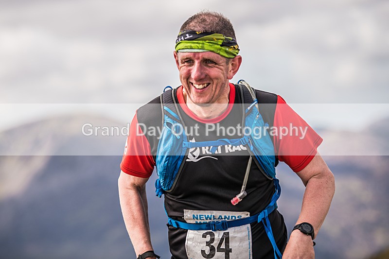 Newlands  TWA-1105 - Newlands Memorial & Teenager With Altitude Fell Races Saturday 20th April 2024