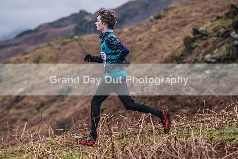 Elterwater-307 - Kendal Winter League Elterwater Junior & Senior Fell Races Sunday 25th January 2026