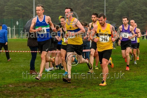 SCLan25-910488 - Senior Men Set One