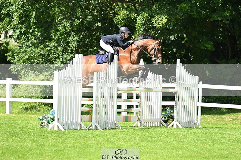 250615A-153035-11735 - Cls 41 Amateur Qualifier 1.10m & Snr 1.10m Open