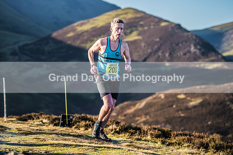 SOB-109 - Kong S.O.B. Fell Race Saturday 6th January 2024