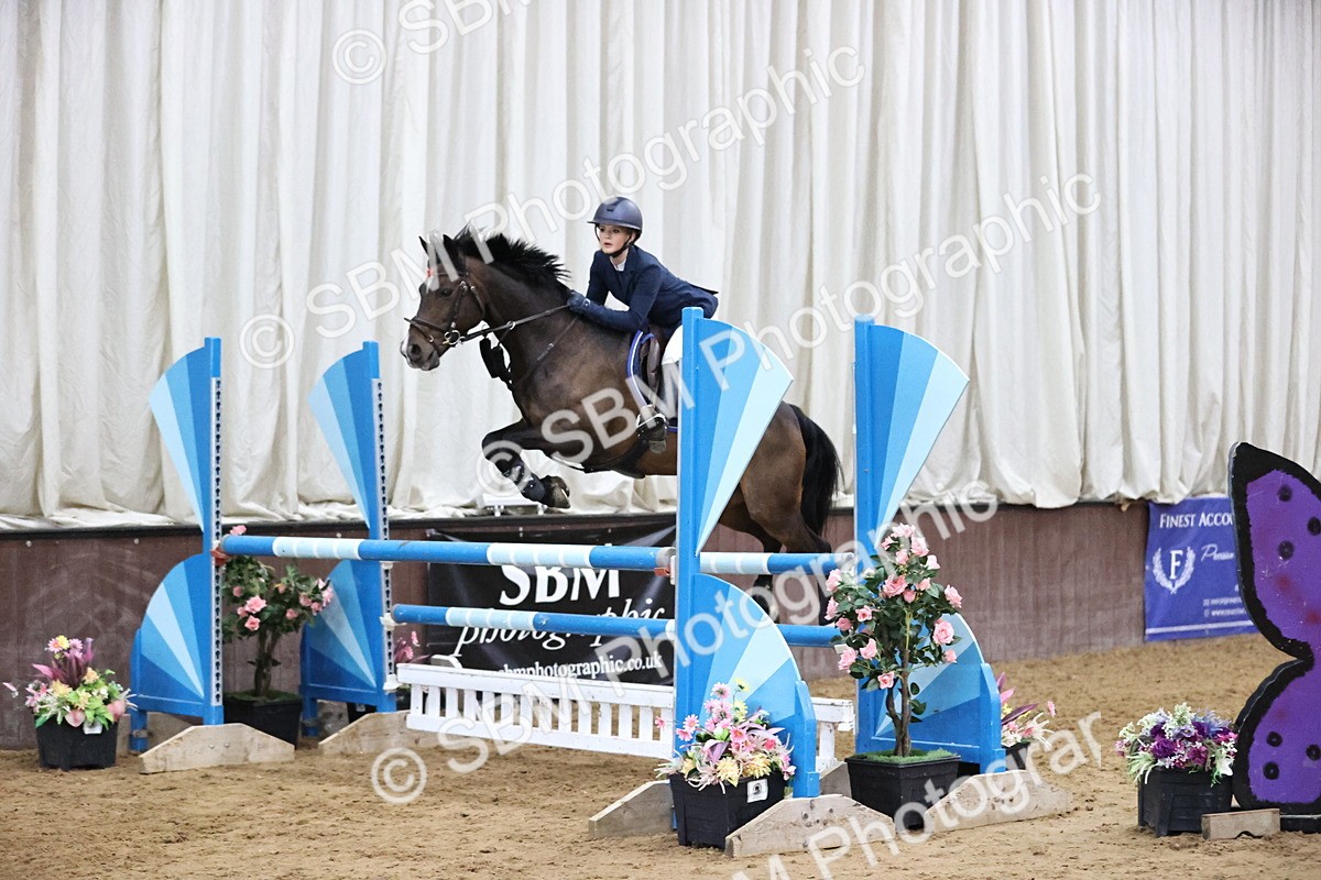 SBM_003265 - Class 15 - Pony Foxhunter 1.10m Open