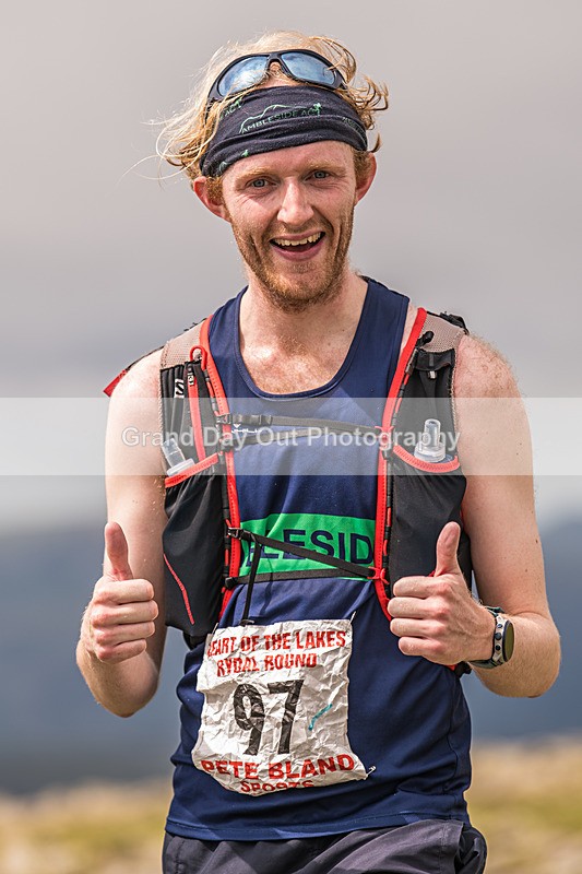 Rydal Round-557 - Rydal Round Fell Race Thursday 31st July 2025