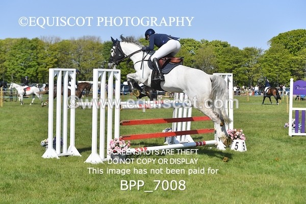 BPP_7008 - CLASS 2 The Ron Brady Sporthorses RHS Classic Championship Qualifier