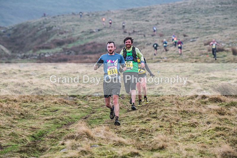 Clough Head-854 - Kong Clough Head Fell Race Saturday 18th January 2025