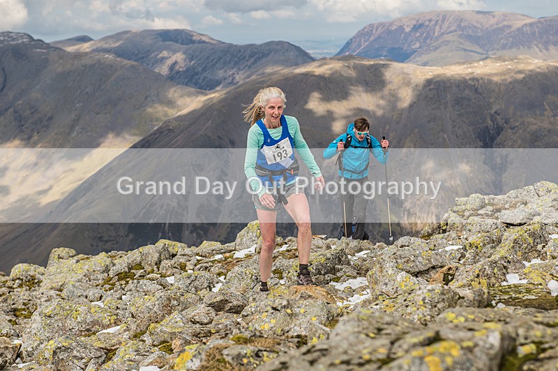 Eskdale Elevation-654 - Eskdale Elevation Fell Race Saturday 15th April 2023