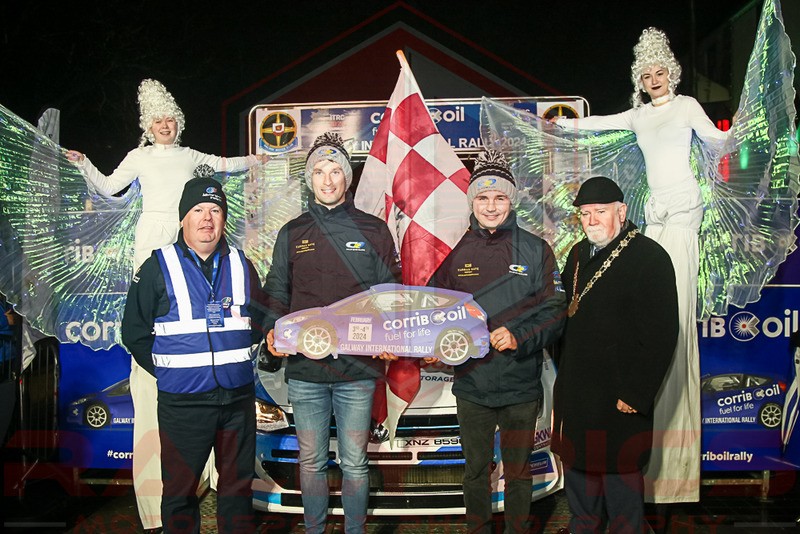 Corrib Oil Galway 24-6 - Corrib Oil Galway International Rally 2024