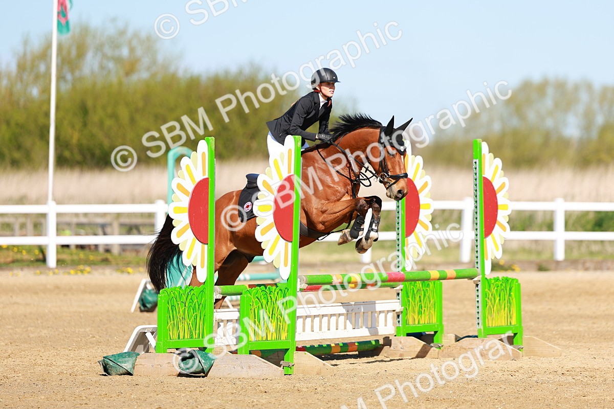 SBM_000735 - Class 2 - Senior British Novice - 90cm