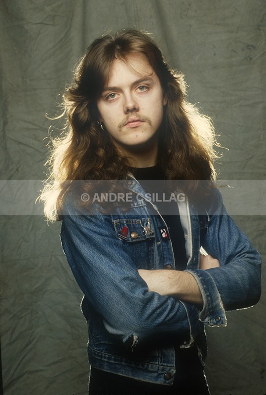 METALLICA - M..