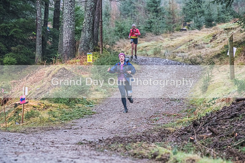 Glentress 21  10K-2017 - High Terrain Events Glentress 21 & 10K Trail Runs Saturday 18th February 2023