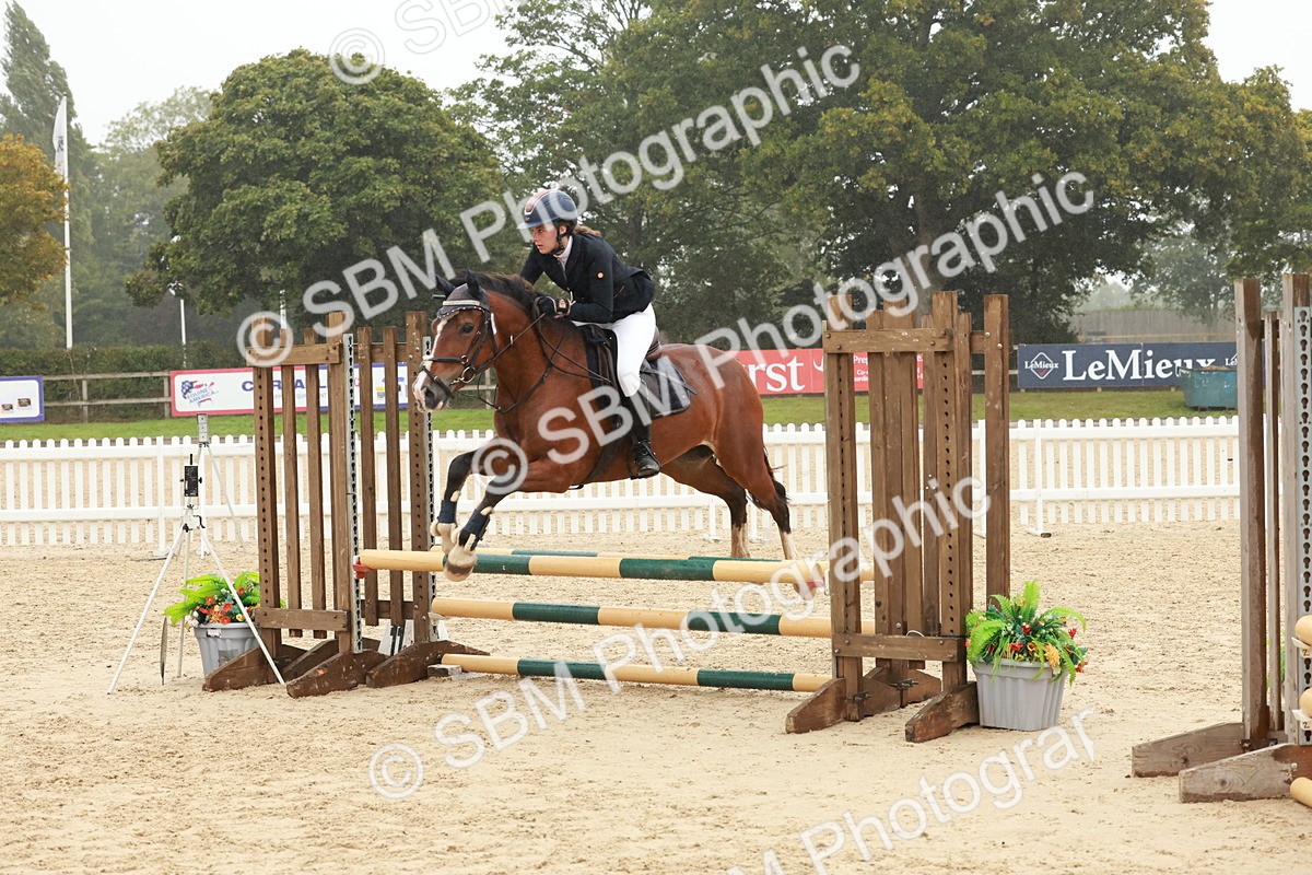SBM_71419 - J14 - Junior Pony 65cm Championship