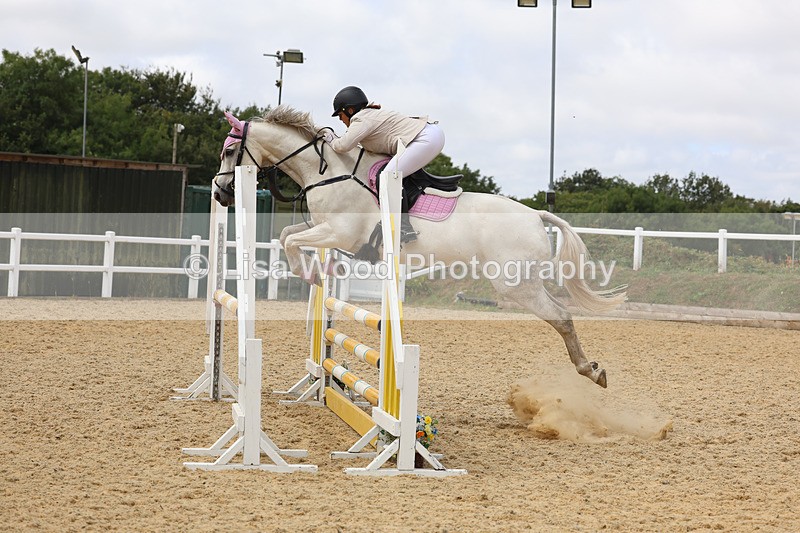 3E7A4926 - Class 4: Senior British Novice/90cm open