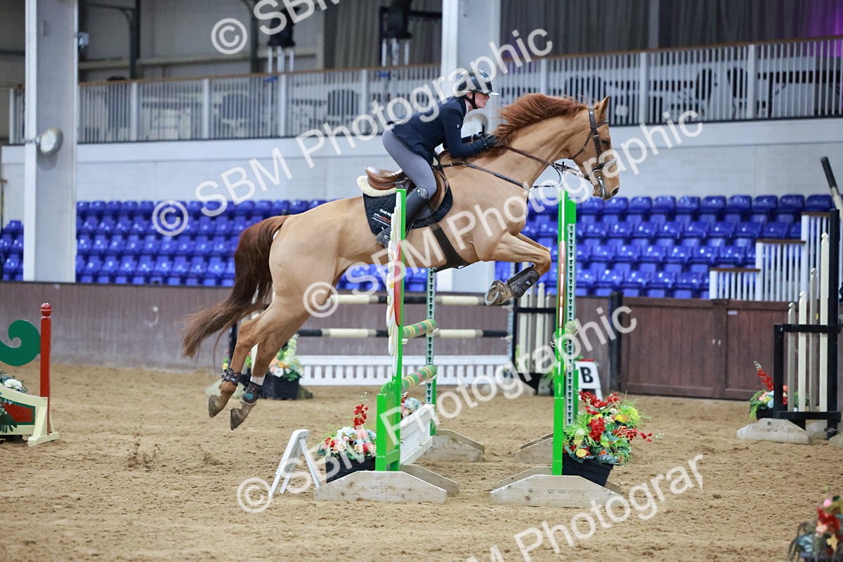 SBM_007814 - Class 25 - Senior Newcomers 1.10m