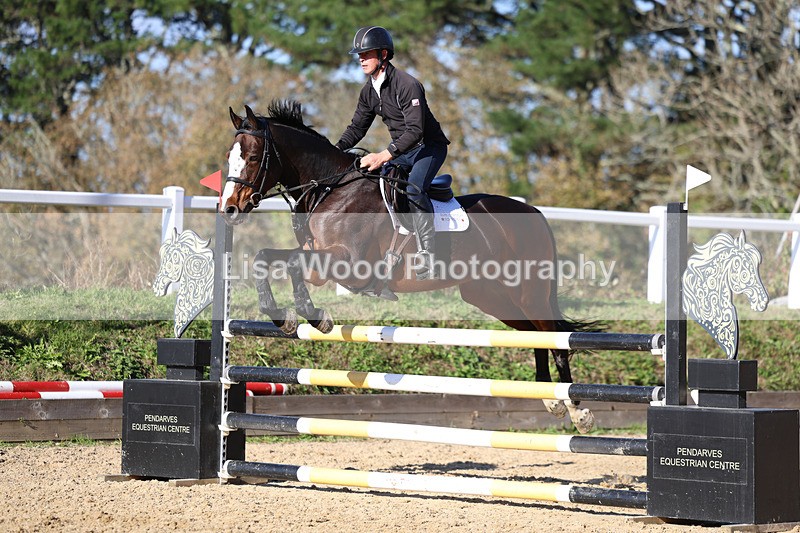 3E7A5653 - Class 7: Senior Newcomers/1.10m open