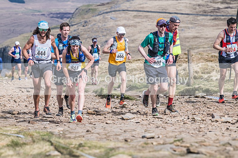 Pen-Y-Ghent-346 - The 3 Peaks Race Saturday 25th April 2026 - Pen Y Ghent