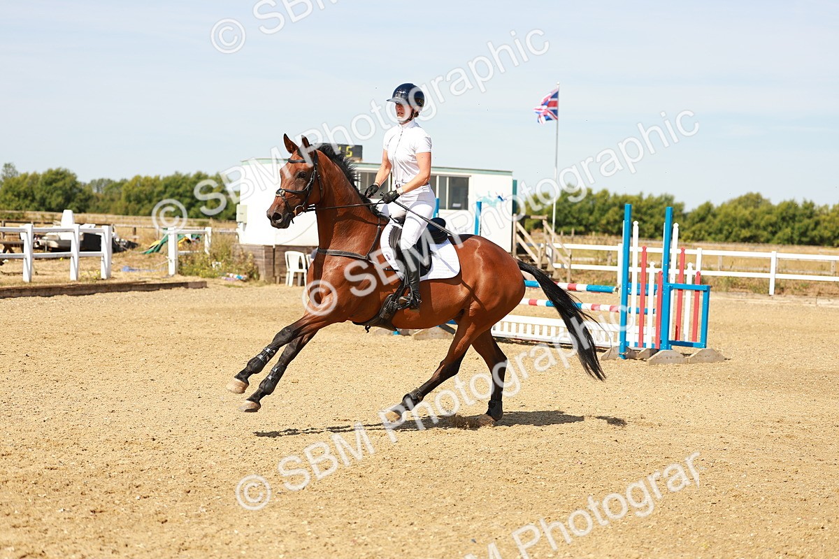 SBM_002630 - Class 9 - Senior British Novice - 90cm