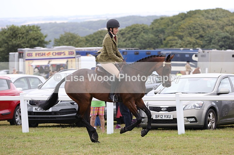 1X9A4466 - Class 34: Veteran Ridden