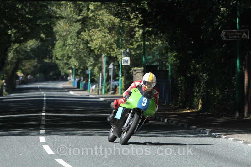 Mick Godfrey - Okells 350cc Classic TT