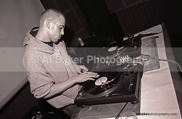 04 - Rodney P @ the attic 28.02.03