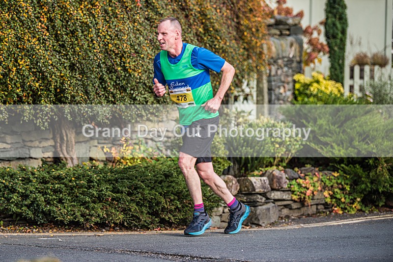 Derwentwater-114 - Derwentwater 10 Mile Road Race Sunday 5th November 2023