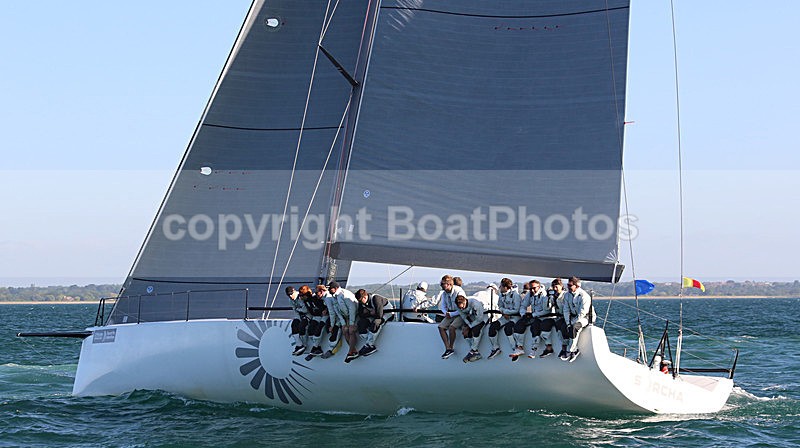 150627 TP 52 GBR 5200N WT7A3698_P - ROUND THE ISLAND RACE - SATURDAY 27th JUNE 2015