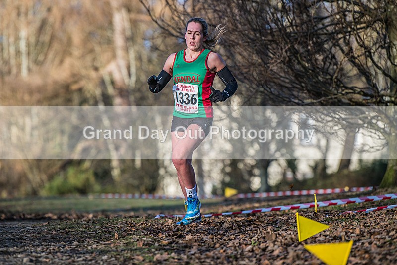 Cumbria XC-658 - Cumbria Cross Country Championships (Junior & Senior Races) Saturday 3rd January 2026