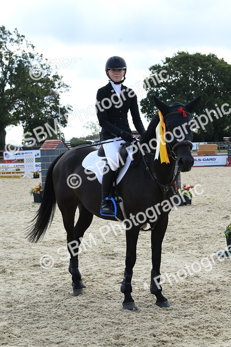 SBM_61819 - j25 - Junior Horse 80cm Championship